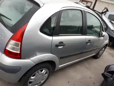Scrapping Vehicle citroen c3 1.4 of the year 2003 powered kfv