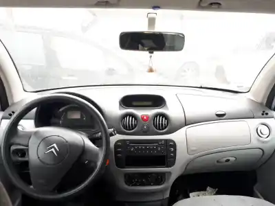Scrapping Vehicle citroen c3 1.4 of the year 2003 powered kfv