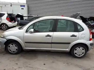 Scrapping Vehicle citroen c3 1.4 of the year 2003 powered kfv