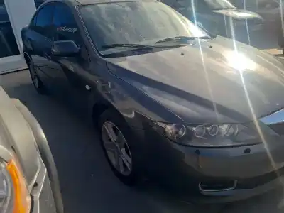 Scrapping Vehicle mazda 6 hatchback (gg) 2.0 di (gg14) of the year 2007 powered rf7j