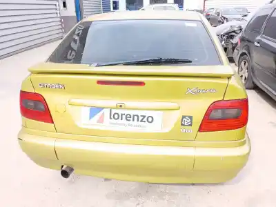 Scrapping Vehicle citroen xsara coupé (n0) 2.0 hdi 90 of the year 2000 powered rhy (dw10td)