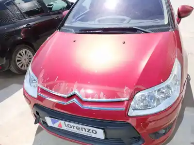 Утилизация автомобиля citroen c4 i (lc_) 1.6 hdi года 2009 питание 9hy (dv6ted4),9hz (dv6ted4)