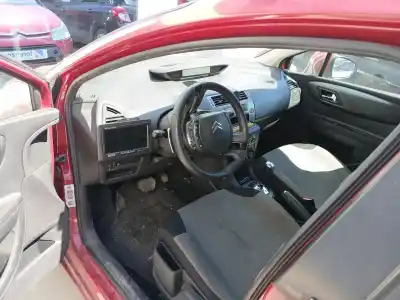 Утилизация автомобиля citroen c4 i (lc_) 1.6 hdi года 2009 питание 9hy (dv6ted4),9hz (dv6ted4)