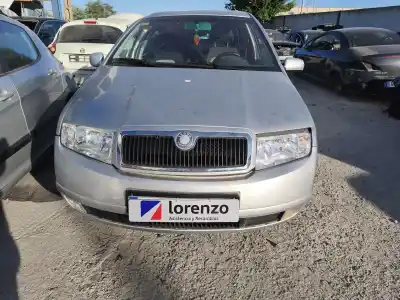 Véhicule à la ferraille SKODA FABIA I (6Y2)  de l'année 2003 alimenté ASY