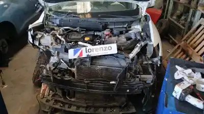 Scrapping Vehicle NISSAN X-TRAIL III (T32_, T32R, T32RR)  of the year 2016 powered R9M
