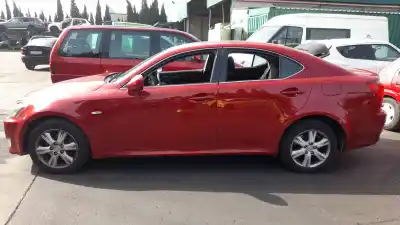 Здавання транспортного засобу lexus is200 (ds2/is2) 220d року 2006 потужний 2adfhv