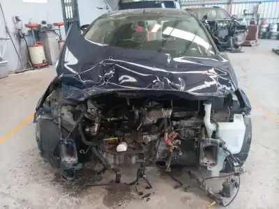 Здавання транспортного засобу ford fiesta (ccn) ambiente року 2014 потужний ugjc