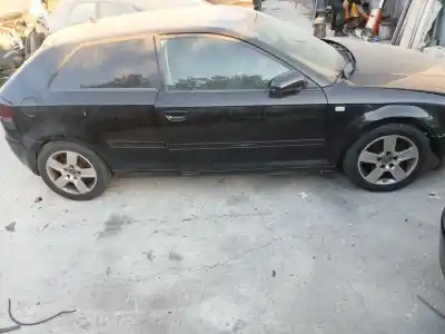 Scrapping Vehicle audi a3 (8p1) 2.0 tdi 16v of the year 2003 powered bkd