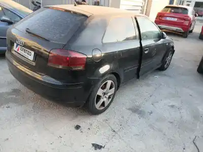 Scrapping Vehicle audi a3 (8p1) 2.0 tdi 16v of the year 2003 powered bkd