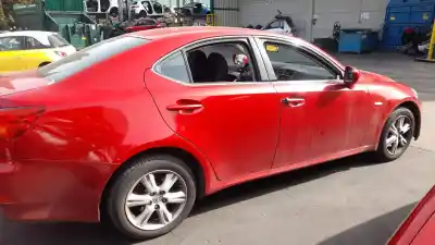 Здавання транспортного засобу LEXUS IS200 (DS2/IS2) 220d року 2006 потужний 2ADFHV