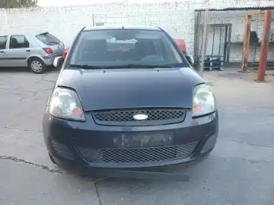 Утилизация автомобиля FORD FIESTA (CBK) Ambiente года 2007 питание F6JB
