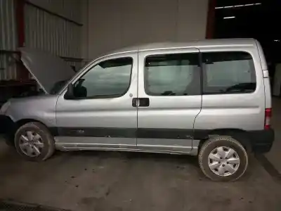 Утилизация автомобиля CITROEN BERLINGO  года 2007 питание 9hx