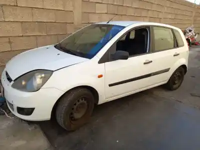 Утилизация автомобиля FORD FIESTA (CBK)  года 2003 питание F6JA