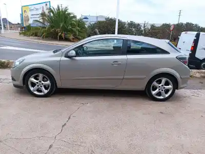 Утилизация автомобиля OPEL ASTRA H BERLINA  года 2009 питание Z17DTR