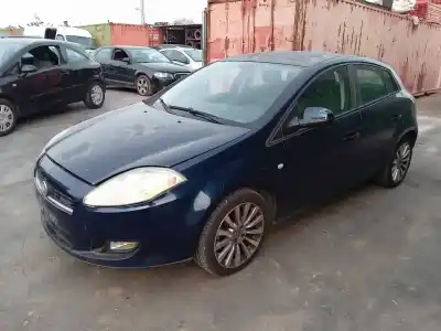 Утилизация автомобиля FIAT BRAVO (198)  года 2007 питание 937A5000