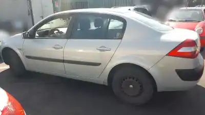 Утилизация автомобиля RENAULT MEGANE II CLASSIC BERLINA  года 2003 питание F9Q800