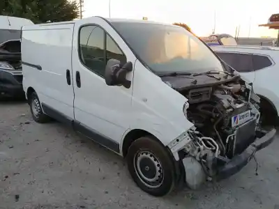 Утилизация автомобиля renault trafic ii furgón (fl) 2.0 dci 115 (fl01, fl0u) года 2008 питание m9r782