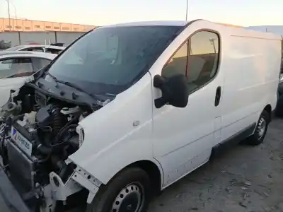 Утилизация автомобиля renault trafic ii furgón (fl) 2.0 dci 115 (fl01, fl0u) года 2008 питание m9r782