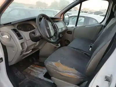 Утилизация автомобиля renault trafic ii furgón (fl) 2.0 dci 115 (fl01, fl0u) года 2008 питание m9r782