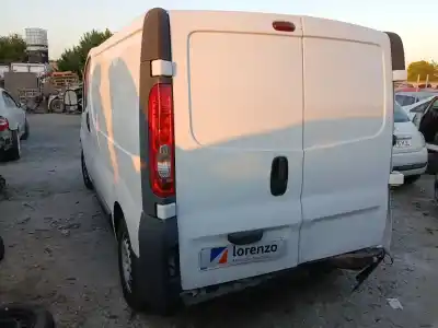 Утилизация автомобиля renault trafic ii furgón (fl) 2.0 dci 115 (fl01, fl0u) года 2008 питание m9r782