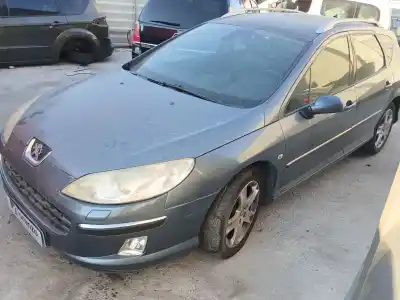 Утилизация автомобиля peugeot 407 sw (6e_) 2.0 hdi 135 года 2005 питание rhr (dw10bted4)