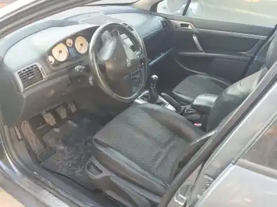 Утилизация автомобиля peugeot 407 sw (6e_) 2.0 hdi 135 года 2005 питание rhr (dw10bted4)
