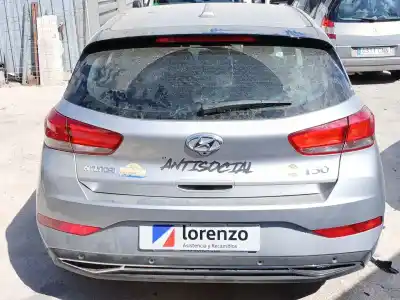 Утилизация автомобиля hyundai i30 (pde, pd, pden) 1.5 года 2024 питание g4lg