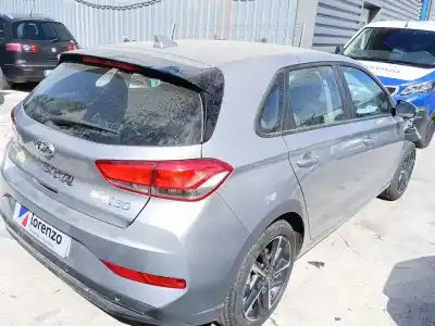 Утилизация автомобиля hyundai i30 (pde, pd, pden) 1.5 года 2024 питание g4lg