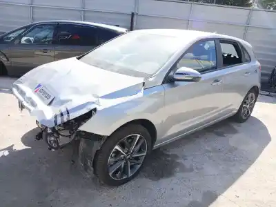 Утилизация автомобиля hyundai i30 (pde, pd, pden) 1.5 года 2024 питание g4lg