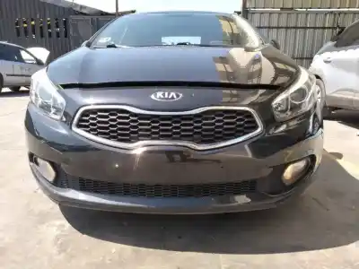 Утилизация автомобиля kia cee'd (jd) 1.6 crdi 110 года 2017 питание d4fb