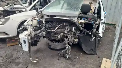 Veicolo di demolizione kia cee'd (jd) 1.6 crdi 110 dell'anno 2017 alimentato d4fb