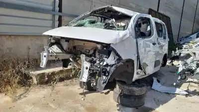 Утилизация автомобиля NISSAN TOWNSTAR FURGONETA/MONOVOLUMEN (XFK)  года 2021 питание H5H 490