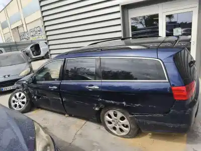 Veículo de Sucata HONDA ACCORD VII TOURER (CM, CN) 2.2 I-CTDI (CN2) do ano 2007 alimentado N22A1