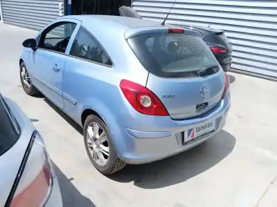Здавання транспортного засобу opel corsa d (s07) 1.3 cdti (l08, l68) року 2010 потужний z 13 dth
