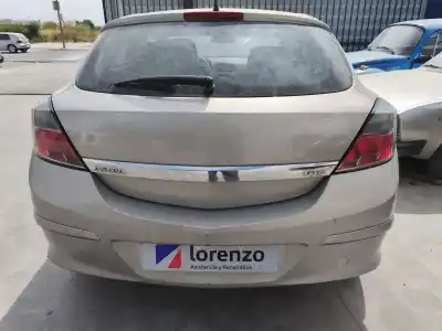 Veículo de Sucata opel astra h gtc (a04) 1.7 cdti (l08) do ano 2006 alimentado z 17 dth