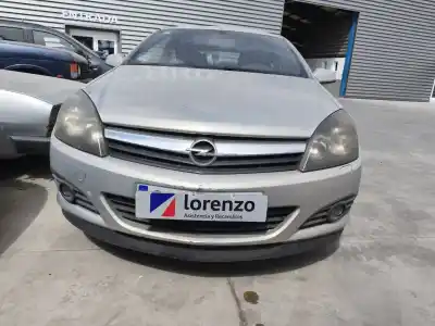 Veículo de Sucata opel astra h gtc (a04) 1.7 cdti (l08) do ano 2006 alimentado z 17 dth