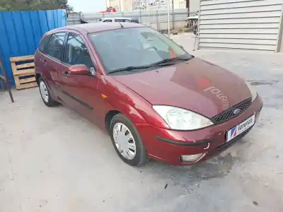 Утилизация автомобиля FORD FOCUS I (DAW, DBW) 1.8 TDCI года 2004 питание FFDA