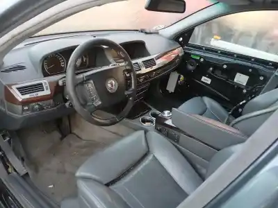 Scrapping Vehicle bmw 7 (e65, e66, e67) 730 d of the year 2007 powered m57 d30 (306d2)