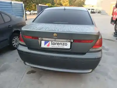 Scrapping Vehicle bmw 7 (e65, e66, e67) 730 d of the year 2007 powered m57 d30 (306d2)