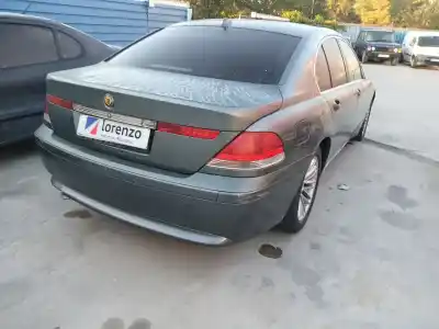 Scrapping Vehicle bmw 7 (e65, e66, e67) 730 d of the year 2007 powered m57 d30 (306d2)