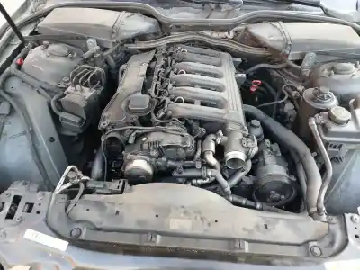 Scrapping Vehicle bmw 7 (e65, e66, e67) 730 d of the year 2007 powered m57 d30 (306d2)