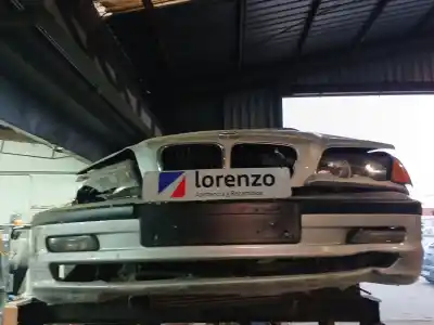 Scrapping Vehicle BMW 3 (E46) 320 D of the year 1998 powered M47 D20 (204D1)