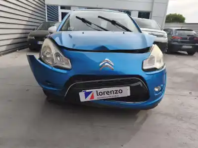 Véhicule à la ferraille citroen c3 ii (sc_) 1.4 hdi 70 (sc8hzc, sc8hr0, sc8hp4) de l'année 2009 alimenté 8hr