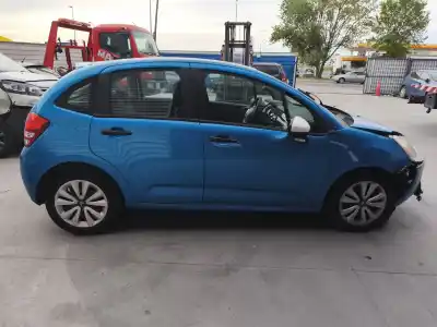 Véhicule à la ferraille citroen c3 ii (sc_) 1.4 hdi 70 (sc8hzc, sc8hr0, sc8hp4) de l'année 2009 alimenté 8hr