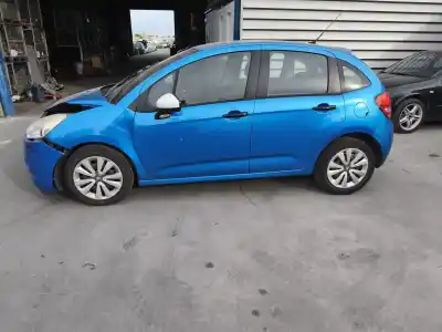 Véhicule à la ferraille citroen c3 ii (sc_) 1.4 hdi 70 (sc8hzc, sc8hr0, sc8hp4) de l'année 2009 alimenté 8hr