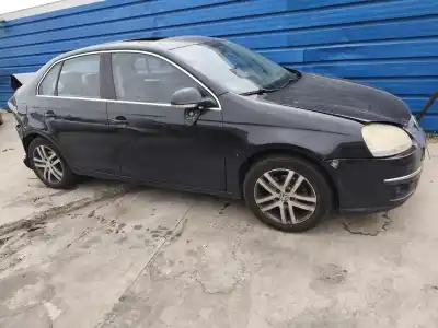 Scrapping Vehicle volkswagen jetta iii (1k2) 2.0 tdi of the year 2005 powered bkd