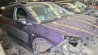 Scrapping Vehicle citroen c4 cactus 1.6 bluehdi 100 of the year 2015 powered bhy (dv6fd)