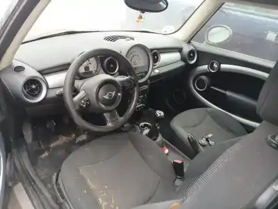 Scrapping Vehicle mini mini (r56) one d of the year 2012 powered n47 c16 a