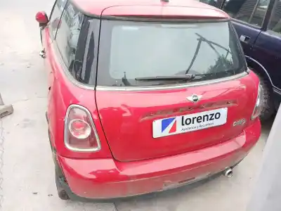 Scrapping Vehicle mini mini (r56) one d of the year 2012 powered n47 c16 a