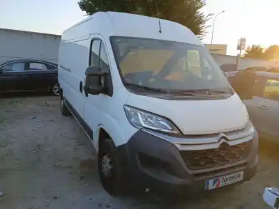 Veicolo di demolizione CITROEN JUMPER AUTOBÚS 2.0 BLUEHDI 130 dell'anno 2019 alimentato AHN (DW10FUD)